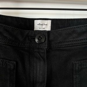 Aritzia Wilfred Free Utility Pant